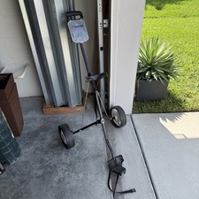Golf deluxe steel for sale  Parrish