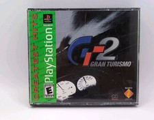 Gran Turismo 2 (Sony PlayStation, 1998) PS1, usado comprar usado  Enviando para Brazil