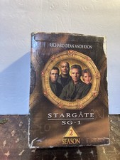 Stargate season dvd for sale Stargate season dvd for sale  Bakersfield