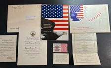 Lot pieces jfk for sale  Hampton