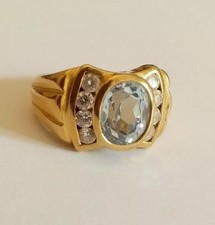 Anello oro giallo usato  Orsago