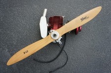 Modell flugzeug motor gebraucht kaufen  Edingen-Neckarhausen