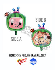 Cocomelon double sided for sale  ASHFORD