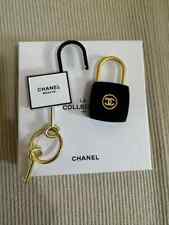 Chanel padlock lock for sale  Temple