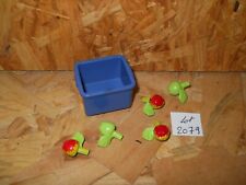 2079 playmobil lot d'occasion  Moreuil