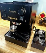 Saeco aroma nero for sale  Huntington