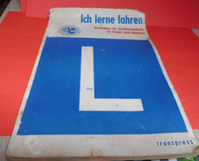 Lerne fahren fahrschulbuch gebraucht kaufen  Bad Freienwalde (Oder)