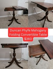 Duncan phyfe mahogany for sale  Gloucester