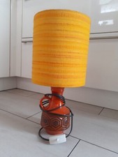 Lampe range 70er gebraucht kaufen  Neuenmarkt