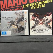 Usado, Fire Emblem Awakening Nintendo 3DS Estojo e Manual Apenas POSTAGEM RASTREADA GRATUITA comprar usado  Enviando para Brazil