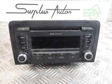 Autoradio universel 8p0035186p d'occasion  Vitrolles