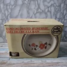 kiln craft tableware for sale kiln craft tableware for sale LOWESTOFT