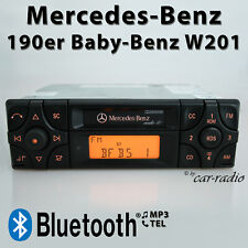 Original Mercedes W201 Radio Audio 10 BE3100 Bluetooth Radio MP3 190er C-Klasse, usado comprar usado  Enviando para Brazil