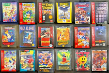 Sega genesis games for sale  Towson