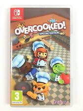 Overcooked jeu nintendo d'occasion  Angers-