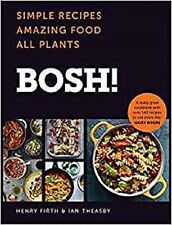 Bosh simple recipes. for sale  UK