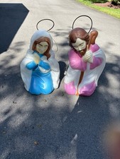 Nativity mary joseph for sale  Columbia