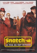 Dvd snatch d'occasion Dvd snatch d'occasion  Audruicq