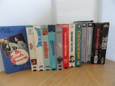 Vhs movies lot for sale  Saint Clair Shores