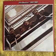 Beatles 1962 1966 for sale  WIRRAL