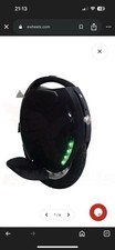 Electric unicycle king for sale  Greenwich