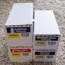 Abeka addition subtraction for sale  Springfield