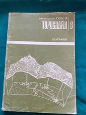 Corso topografia bonfigli usato  Italia