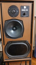 Coppia diffusori kef usato  Caltanissetta