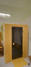 Infrarotkabine personen gebrau gebraucht kaufen  Planegg