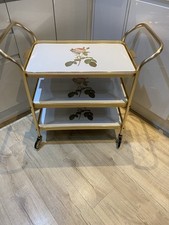 Vintage retro floral for sale  UK