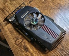 ASUS NVIDIA GeForce GTX 550 Ti 1GB GDDR5 SDRAM PCI Express comprar usado  Enviando para Brazil
