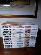 Dr.stone manga star usato  Villanova Marchesana