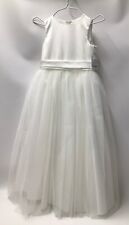Flower girls dress for sale  HEREFORD