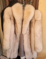 Pelliccia volpe fox usato  Arce