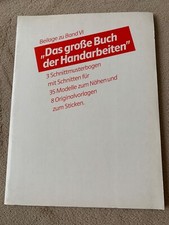Große buch handarbeiten gebraucht kaufen  Köln