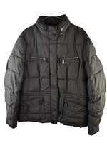 Geox brown padded for sale  SITTINGBOURNE