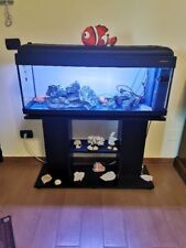 Acquario completo molti usato  Fonte Nuova