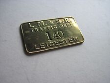 Lms paycheck leicester for sale  GLOUCESTER