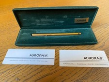 Stilografica aurora hastil usato  Bologna