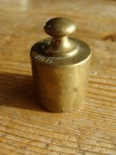 Antique 100g brass d'occasion  Expédié en Belgium