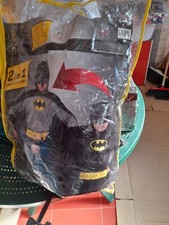 Vestito batman usato  Catania