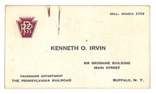 Pennsylvania railroad employee for sale  Norwalk