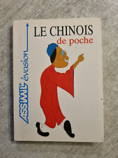 Chinois poche assimil d'occasion  Colmar