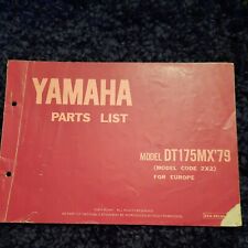 Parts list catalog for sale  NESTON