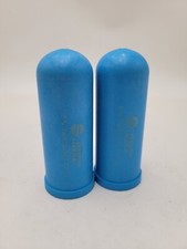2 peças adaptador de tubo de polipropileno Beckman Coulter 392830 fundo redondo 29 mm diâmetro comprar usado  Enviando para Brazil