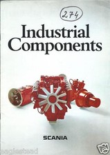 Folheto de equipamento - Scania - Eixo da caixa de câmbio do motor diesel - c1977 (E2717)  comprar usado Folheto de equipamento - Scania - Eixo da caixa de câmbio do motor diesel - c1977 (E2717)  comprar usado  Enviando para Brazil