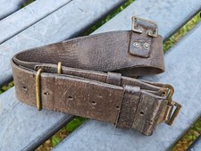 Original ceinturon cuir d'occasion  Arras