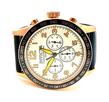 Usado, RELÓGIO INVICTA Vintage 40522-A 44mm BANDA DIFERENTE/BANDA PRETA E AZUL/SEM CAIXA comprar usado  Enviando para Brazil