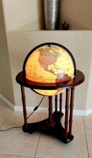 Vintage george cram for sale  Boynton Beach
