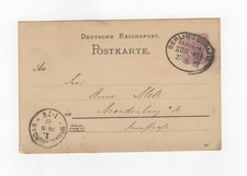 1887 bahnpost zug gebraucht kaufen  Bergisch Gladbach